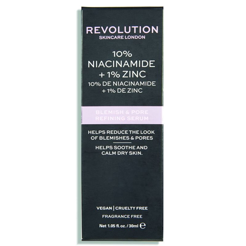 Makeup Revolution Skincare Pre Serum - 1.01 fl oz