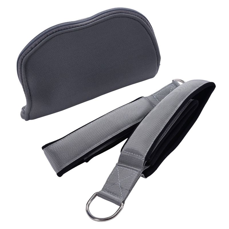 Flexnest Anti-Tear Non-Slip Performance TPE Material 6mm Yoga Mat (Orange)