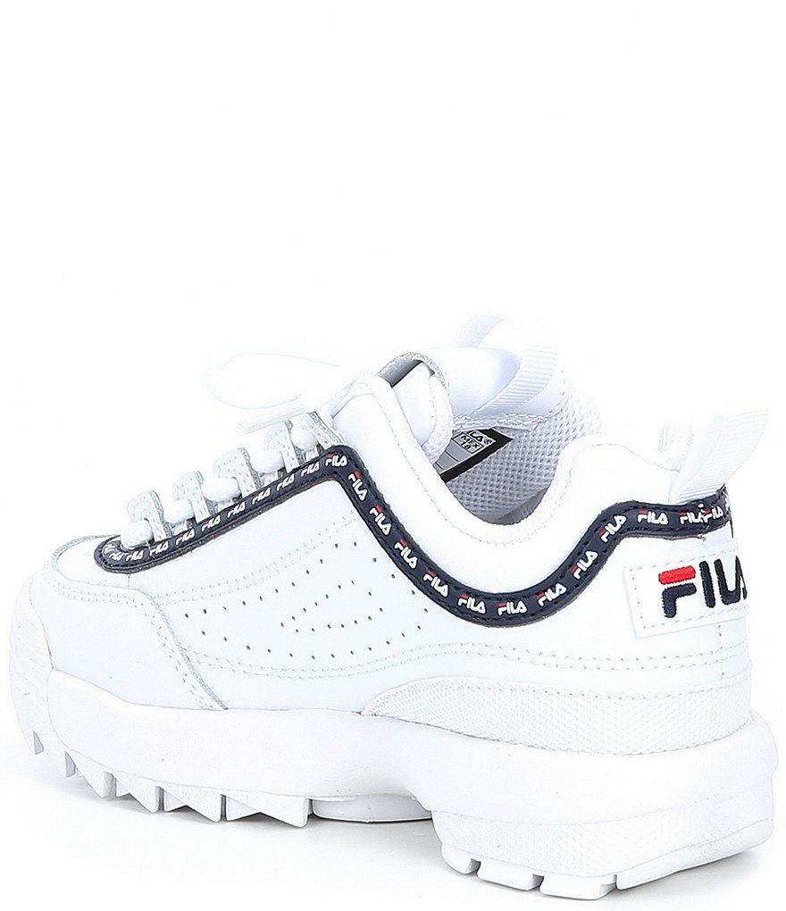FILA Boys' Disruptor II Repeat Sneakers (Toddler)