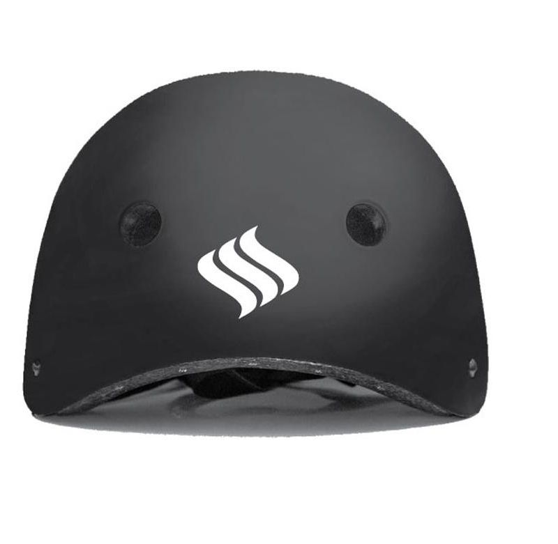 Fathom ABS Outer Shell Complete Fit Padded Large/XL Skateboard Helmet