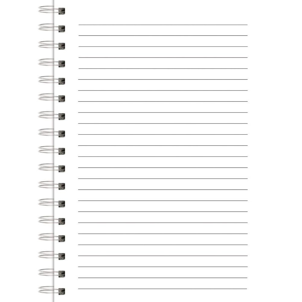 Calendars St Louis Cardinals Spiral Journal with Hard Cover Graphics & Portable Track Plans - 6 x 8.5"