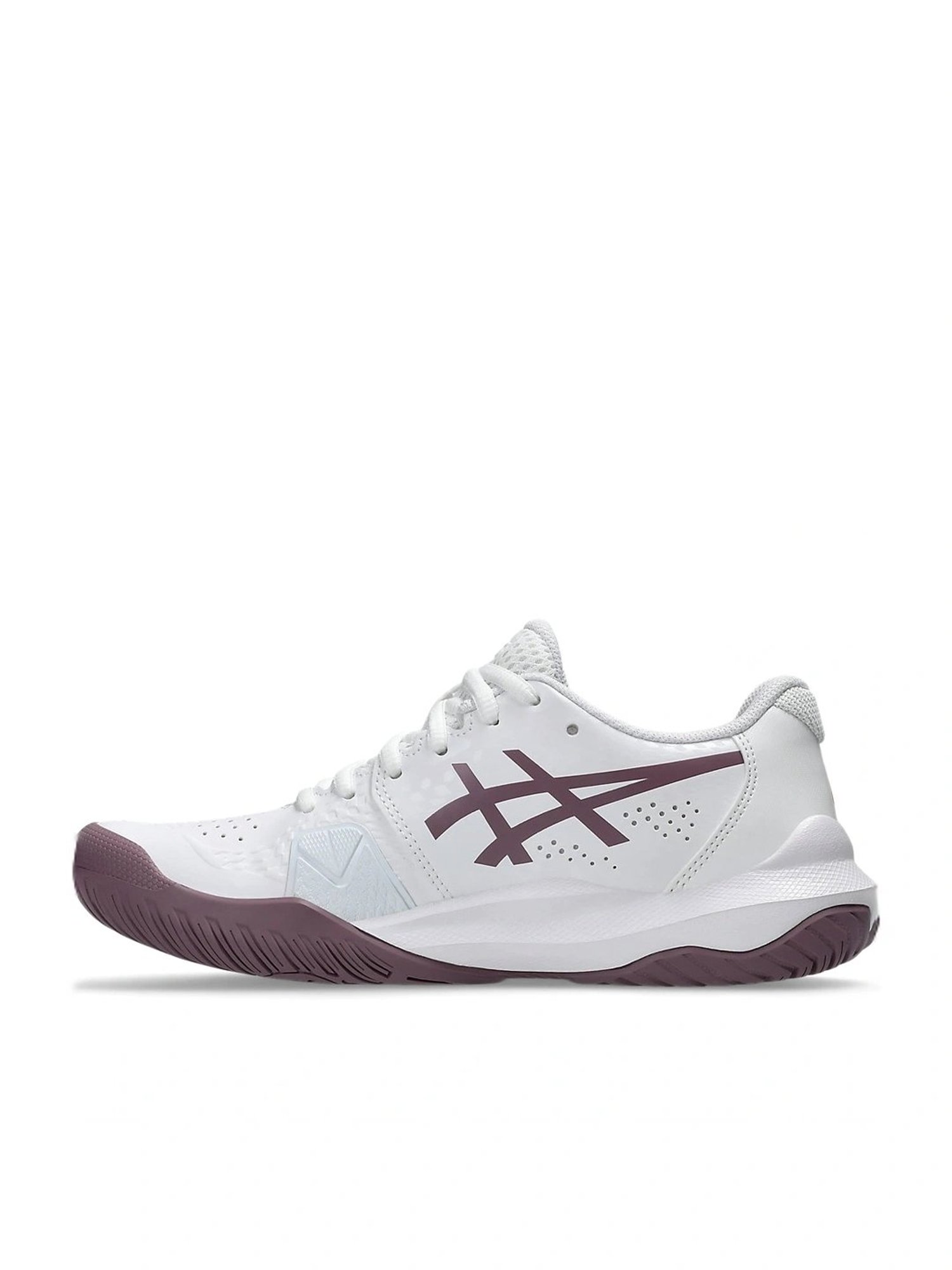 Asics Women's GEL-CHALLENGER 14 White Tennis Shoes