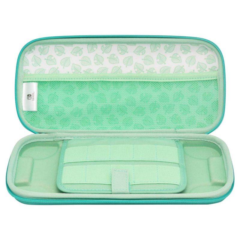 HORI 873124008760 Vault Case (Animal Crossing: New Horizons) for Nintendo Switch