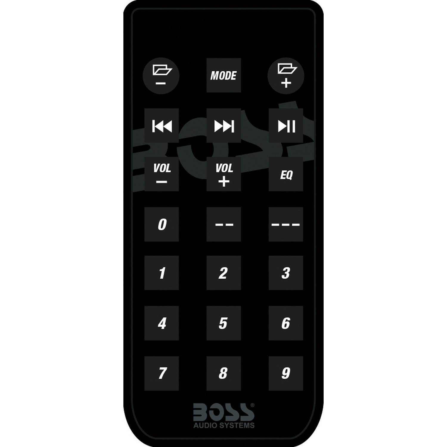 BOSS Audio 26 Inch Waterproof ATV/UTV Bluetooth Sound Bar Amplifier Audio System