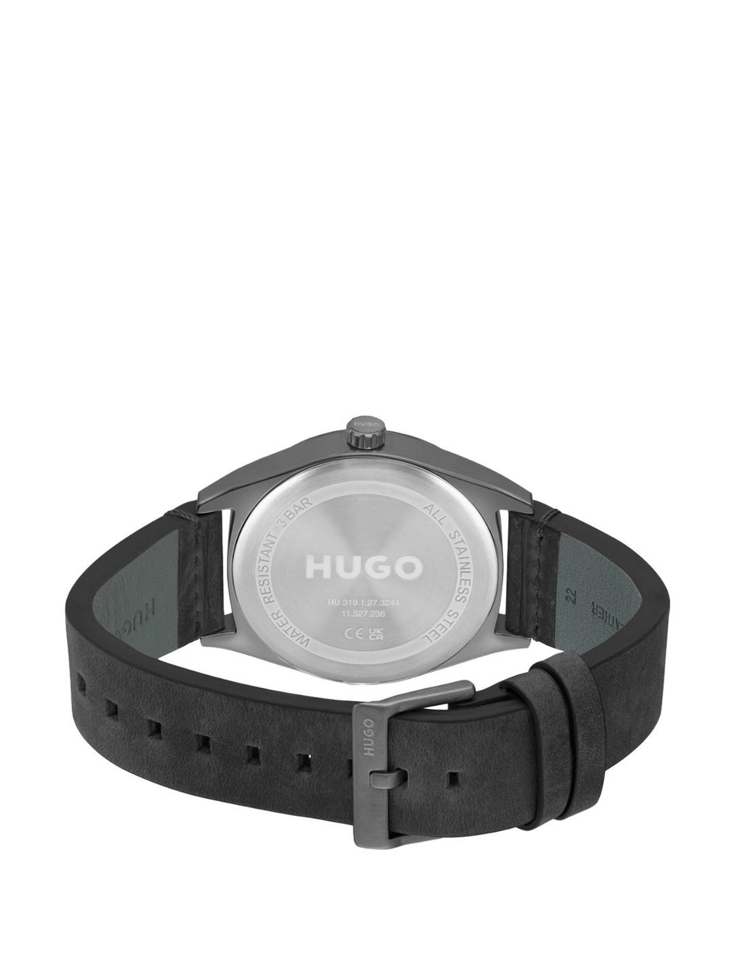 HUGO MGI-1530250 Make Analog Watch for Men