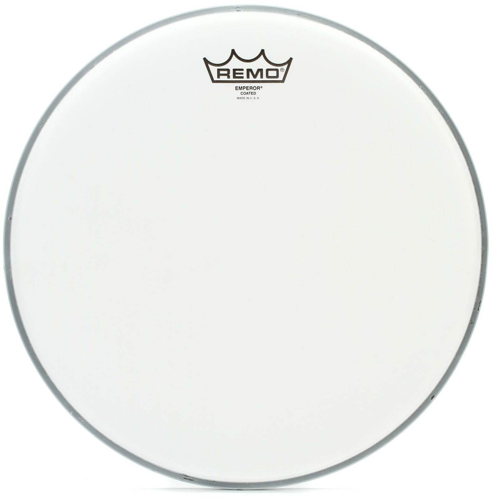 Remo Emperor Coated Drumhead - 13 inch (2-pack) Value Bundle