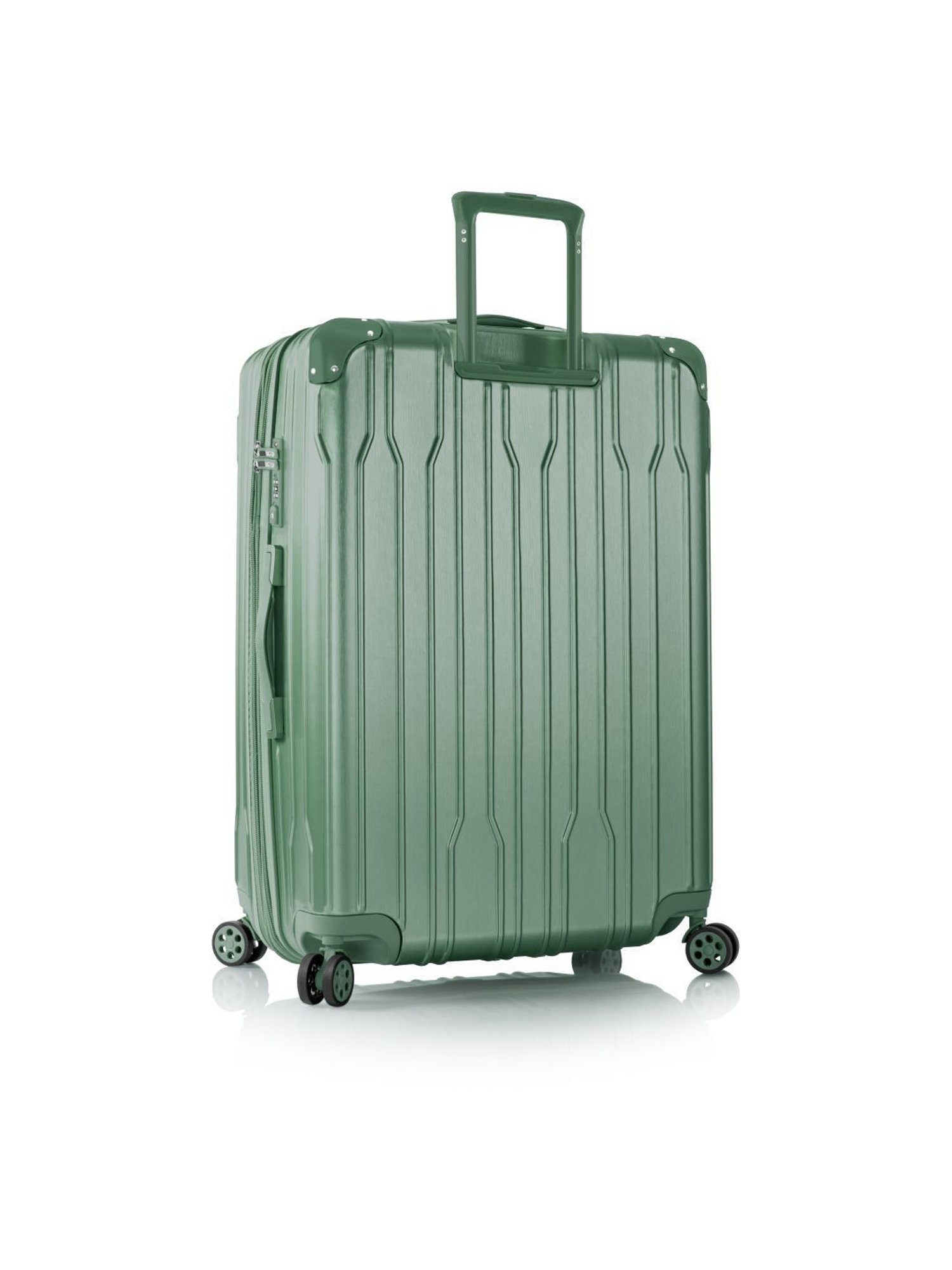 HEYS Xtrak Mint Textured Hard Large Trolley Bag -30 cm