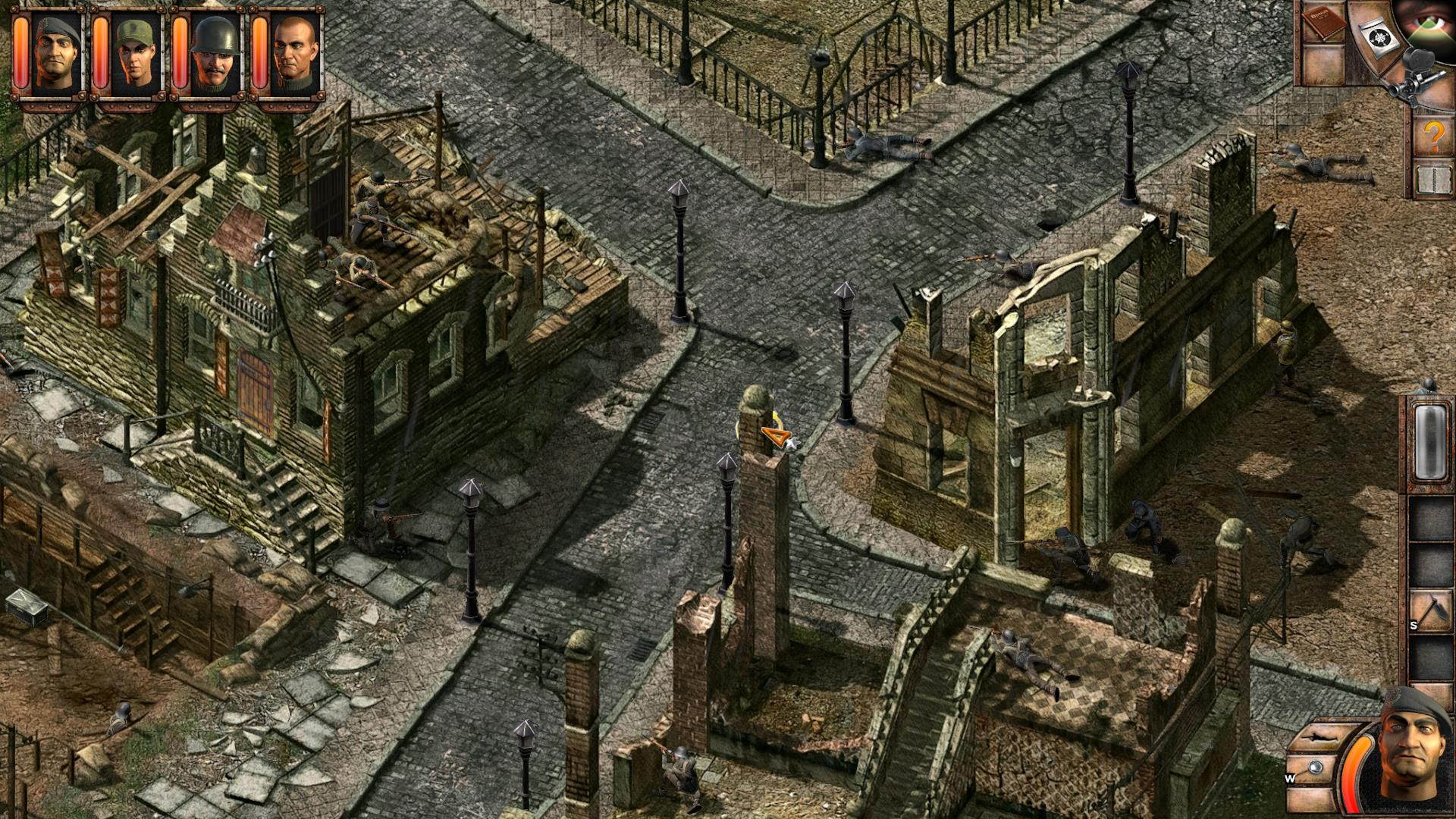 Commandos 3: Destination Berlin  [Online Game Code]