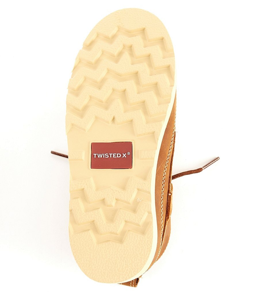 Twisted X Boys' Wedge Sole Boots (Toddler)