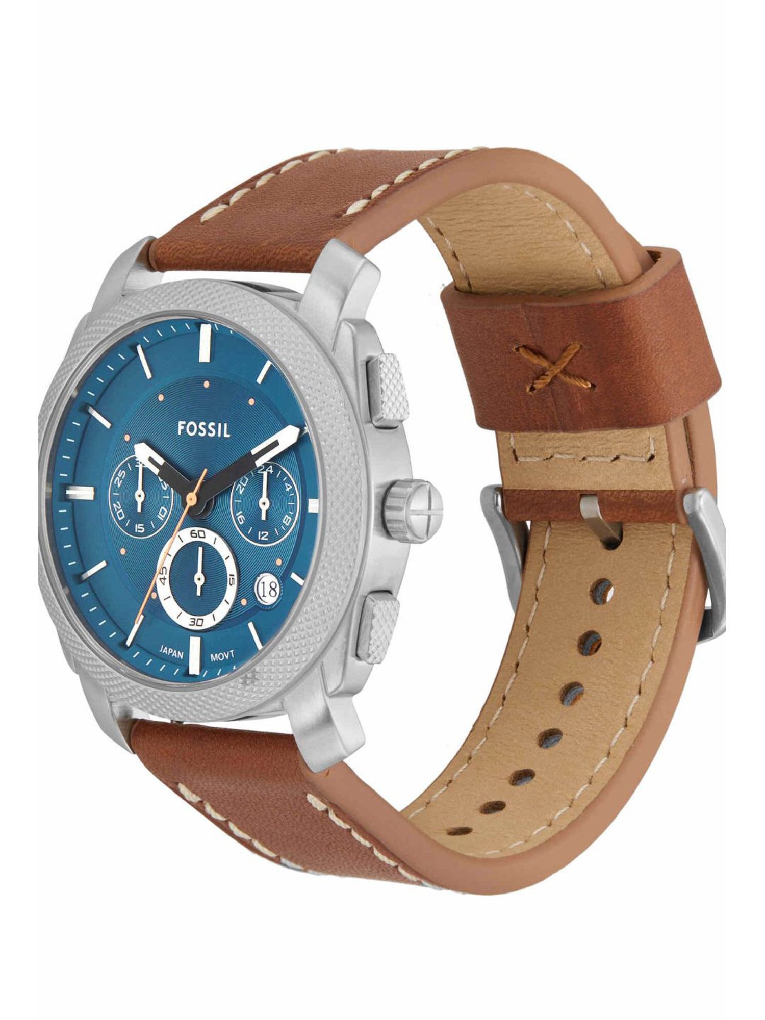 Fossil FS6059 Machine Analog Watch for Men