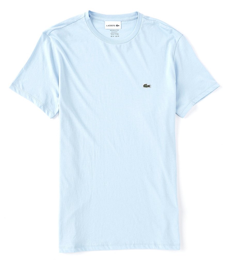 Lacoste Pima Cotton Jersey Short-Sleeve Tee