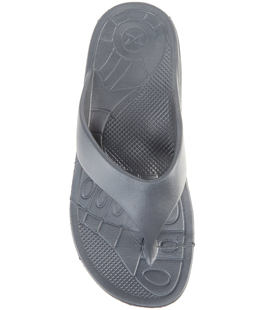 Aetrex Men's Maui EVA Thong Flip Flops