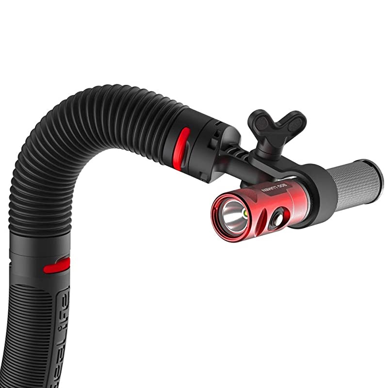 Sea Dragon Mini 900S Power Kit with SD Mini 900 Light Lanyard with BC Clip 2600mAh Battery amp Charger SLKITO6