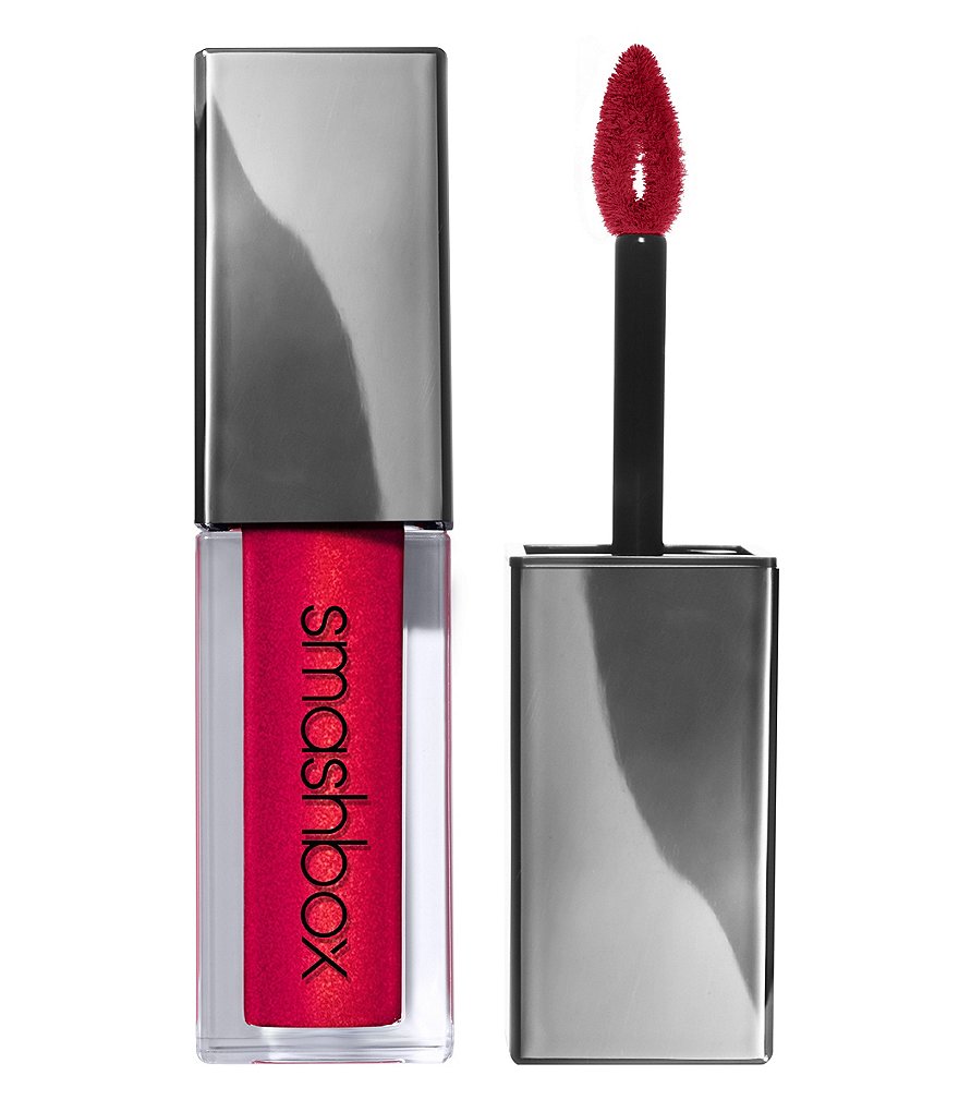 smashbox Always On Metallic Matte Liquid Lipstick