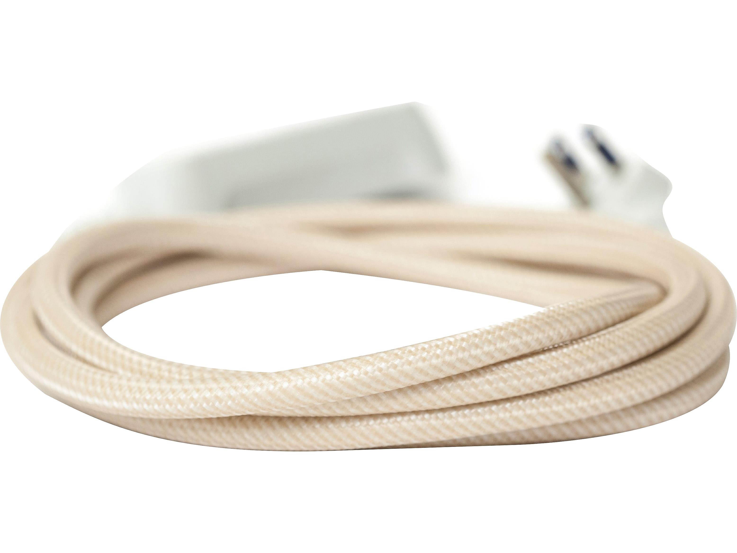 360 Electrical Habitat Braided Extension Cord 360427