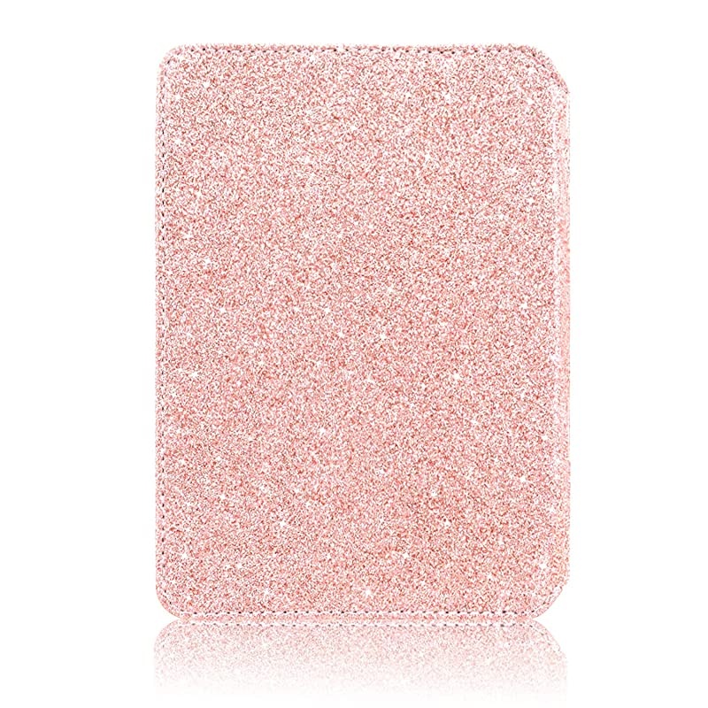 Case Fits AllNew Kindle 10th Genetation 2019 Release Smart PU Leather Case with Auto WakeSleep for Kindle 10 Gen 2019 NOT FIT Kindle Paperwhite Glitter Rose Gold