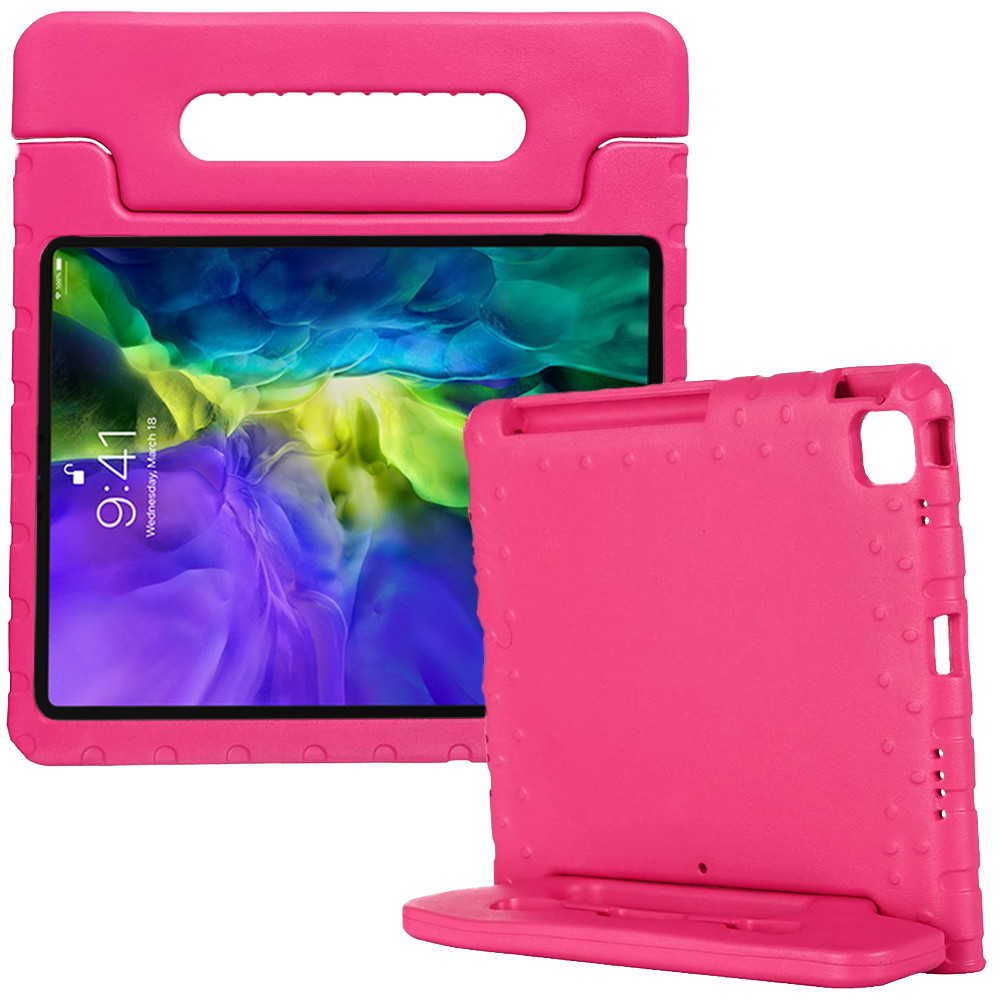 UAG Designed for Microsoft Surface Go 2 / Surface Go Case Scout w/Handstrap [Black] Rugged Military Drop Tested Protective Cover