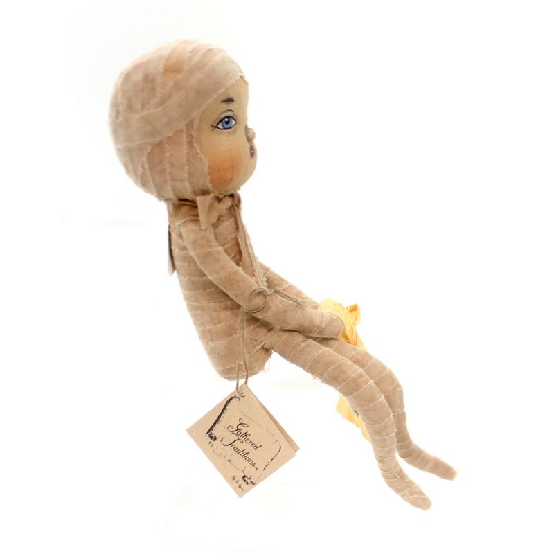Joe Spencer Maxwell Mummy Gathered Traditions Halloween  -  Decorative Figurines