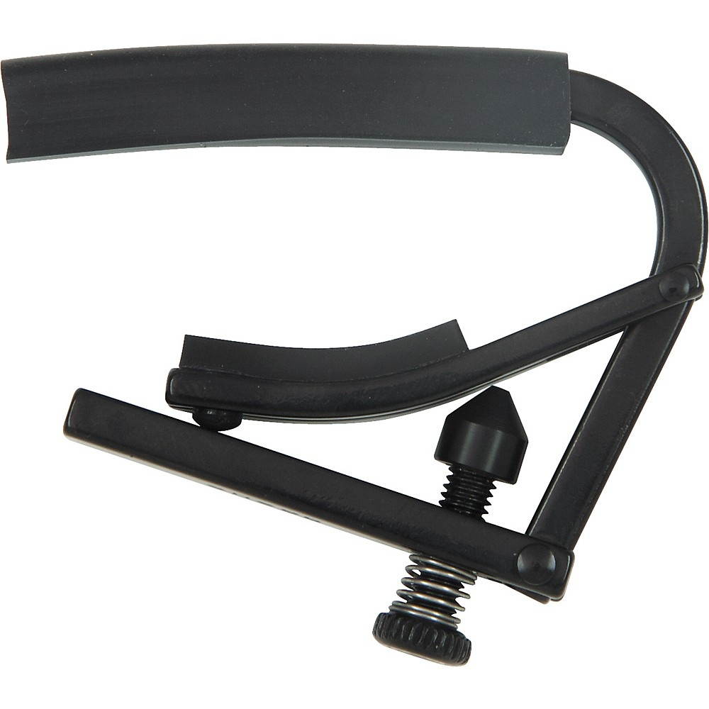 Shubb Black Capo Electric