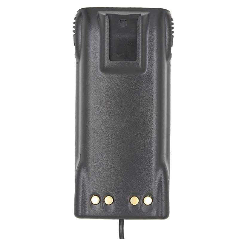 TwoWay Radio Battery Eliminator Car Charger for Motorola GP340 GP360 HT750 HT1250 HT1550 MTX850 MTX950
