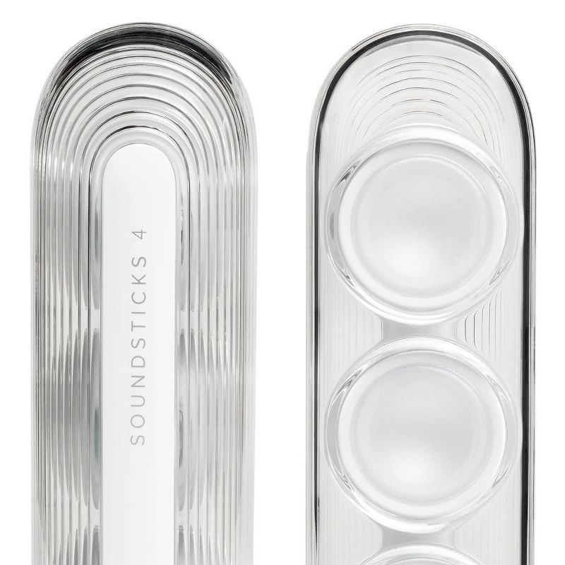 Harman Kardon SoundSticks IV Bluetooth Speaker System (White)