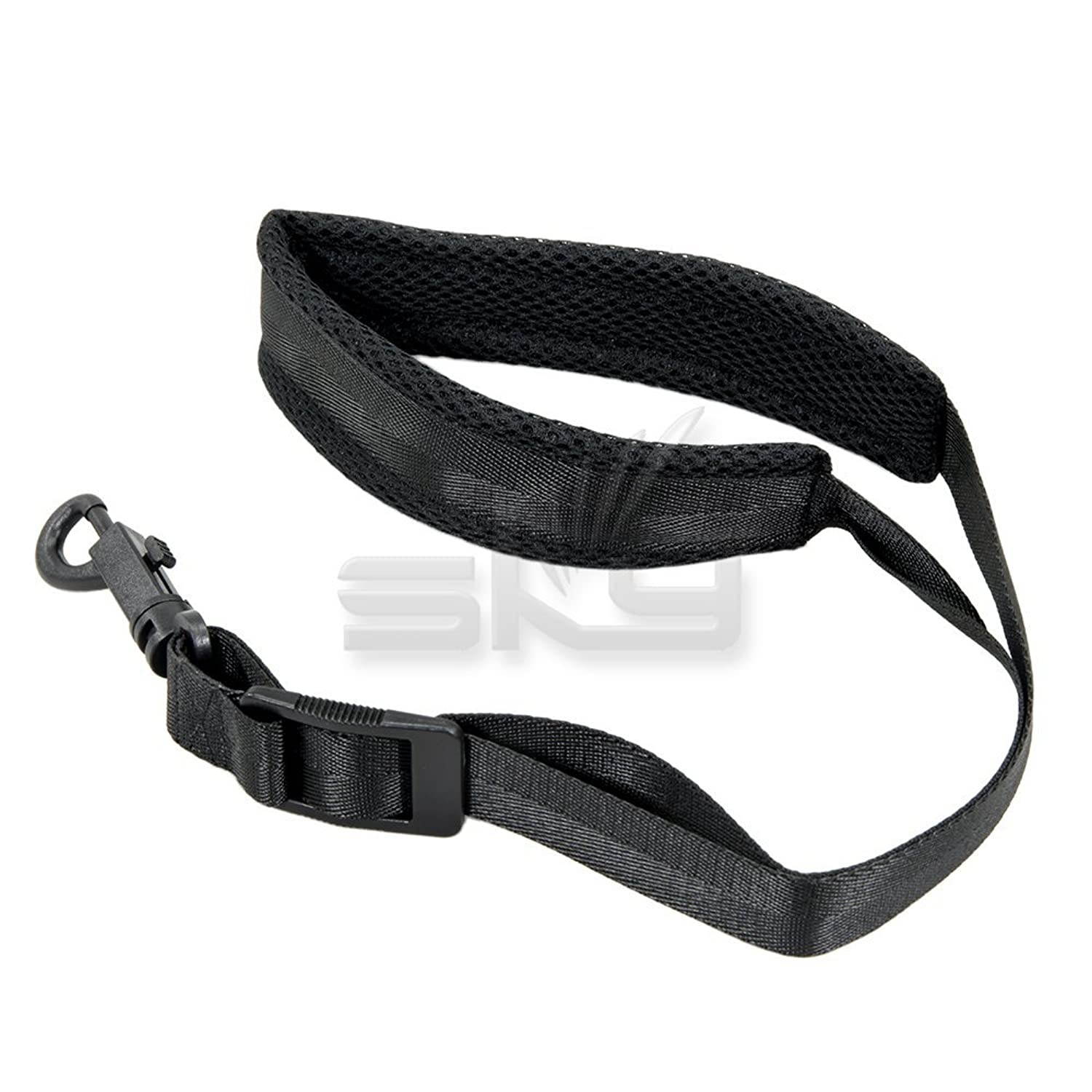 New Alto Soprano Tenor Saxophone Neck Strap Adjustable