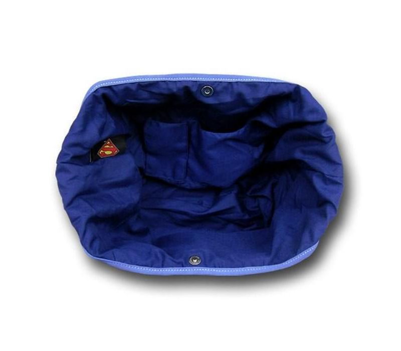 DC Comics Superman Logo Shoulder Bag