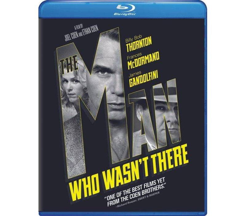 The Man Who Wasn't There (Blu-ray)(2015)