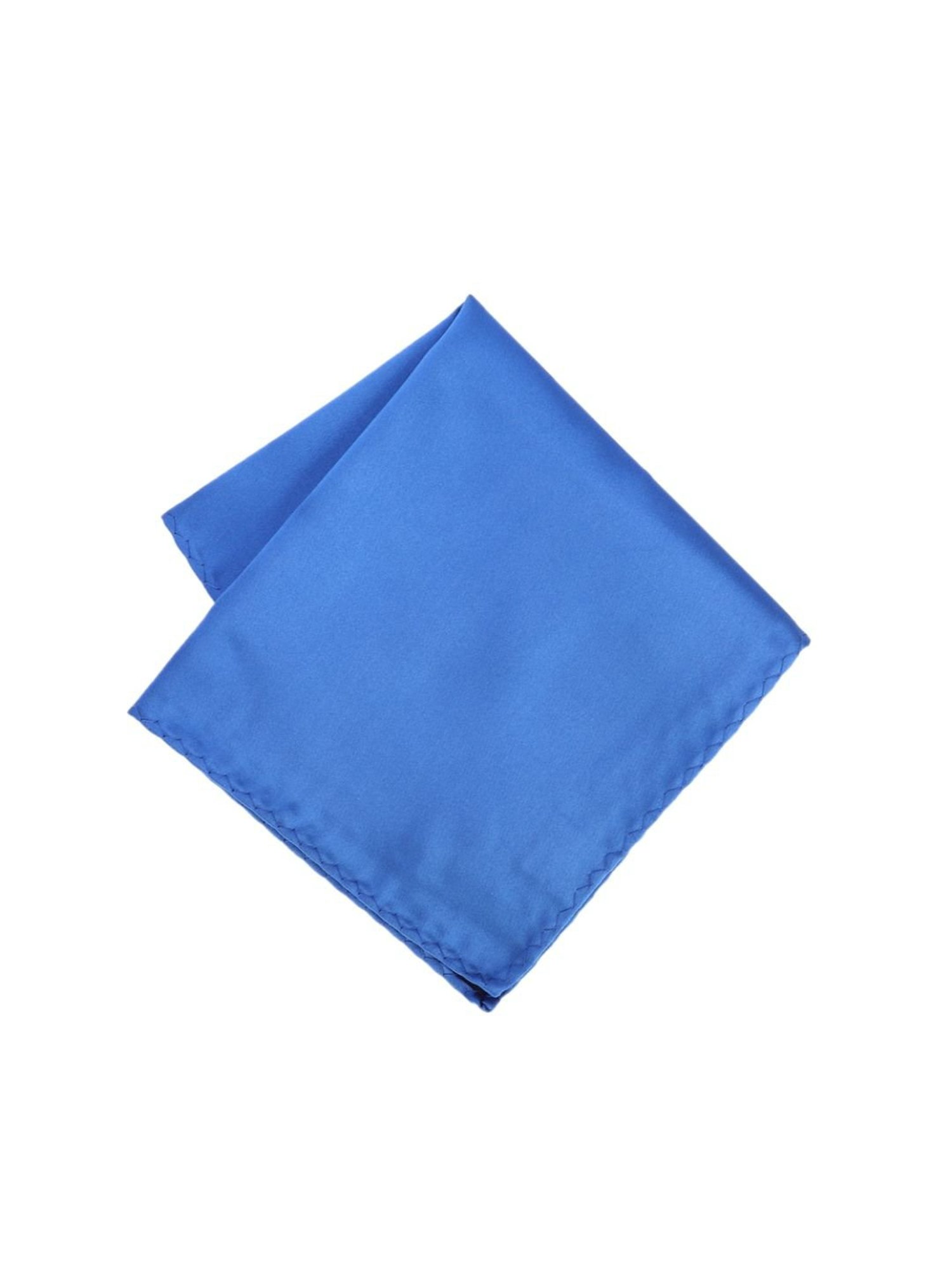 Van Heusen Green Printed Pocket Square