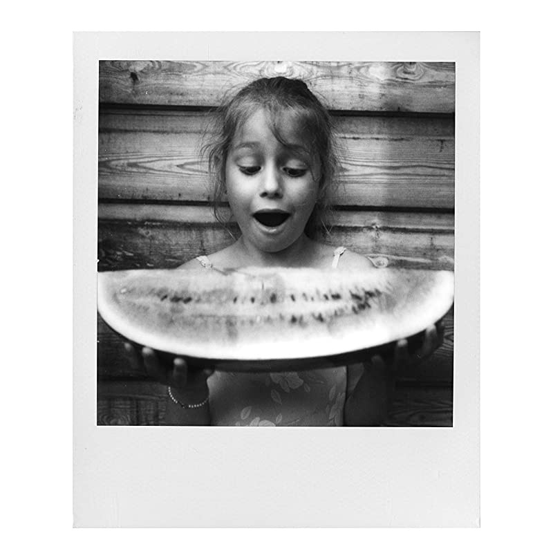 Standard B&W Instant Film for i-Type Cameras (40 Exposures)