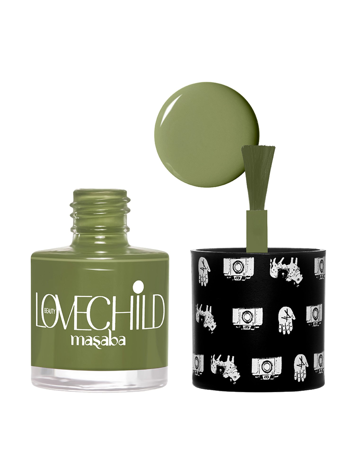 LoveChild Masaba The Classics! Nail Enamel Albela - 8 ml