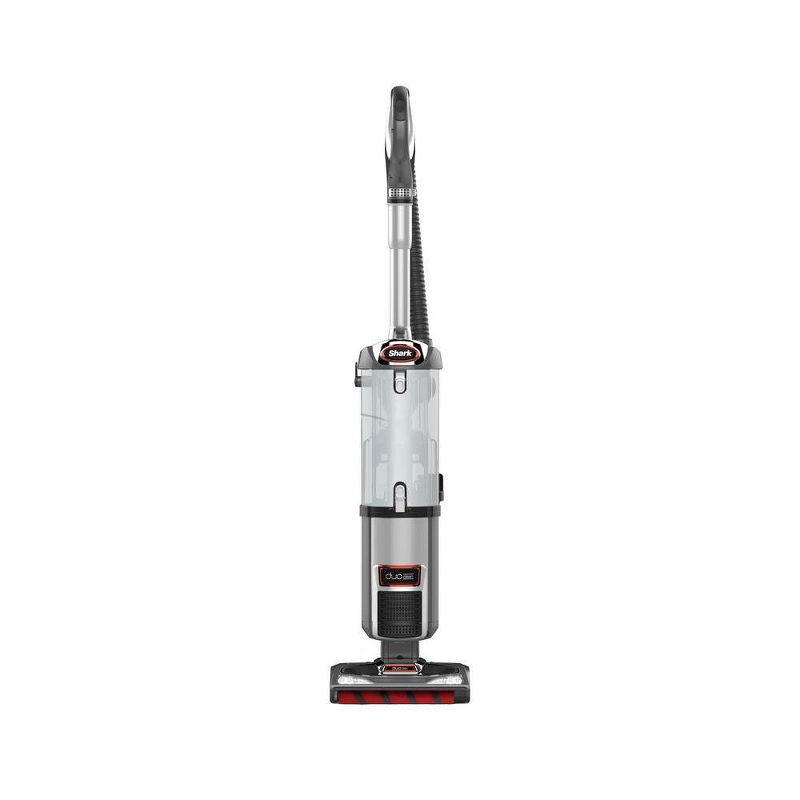 Shark NV200 DuoClean Powerful Slim Upright Vacuum, Gray (Certified Refurbished)