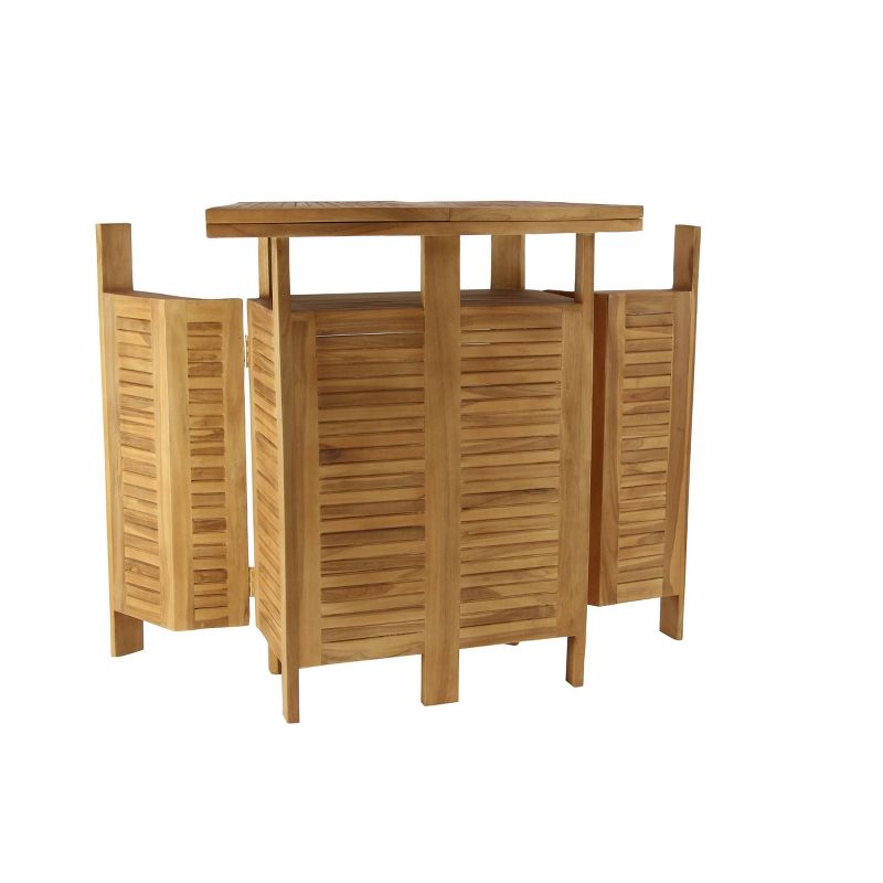 Outdoor Bar Cart - TK Classics