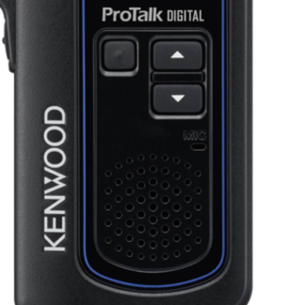 KENWOOD NX-P500 Portable Two Way Radios,Analog/Digital