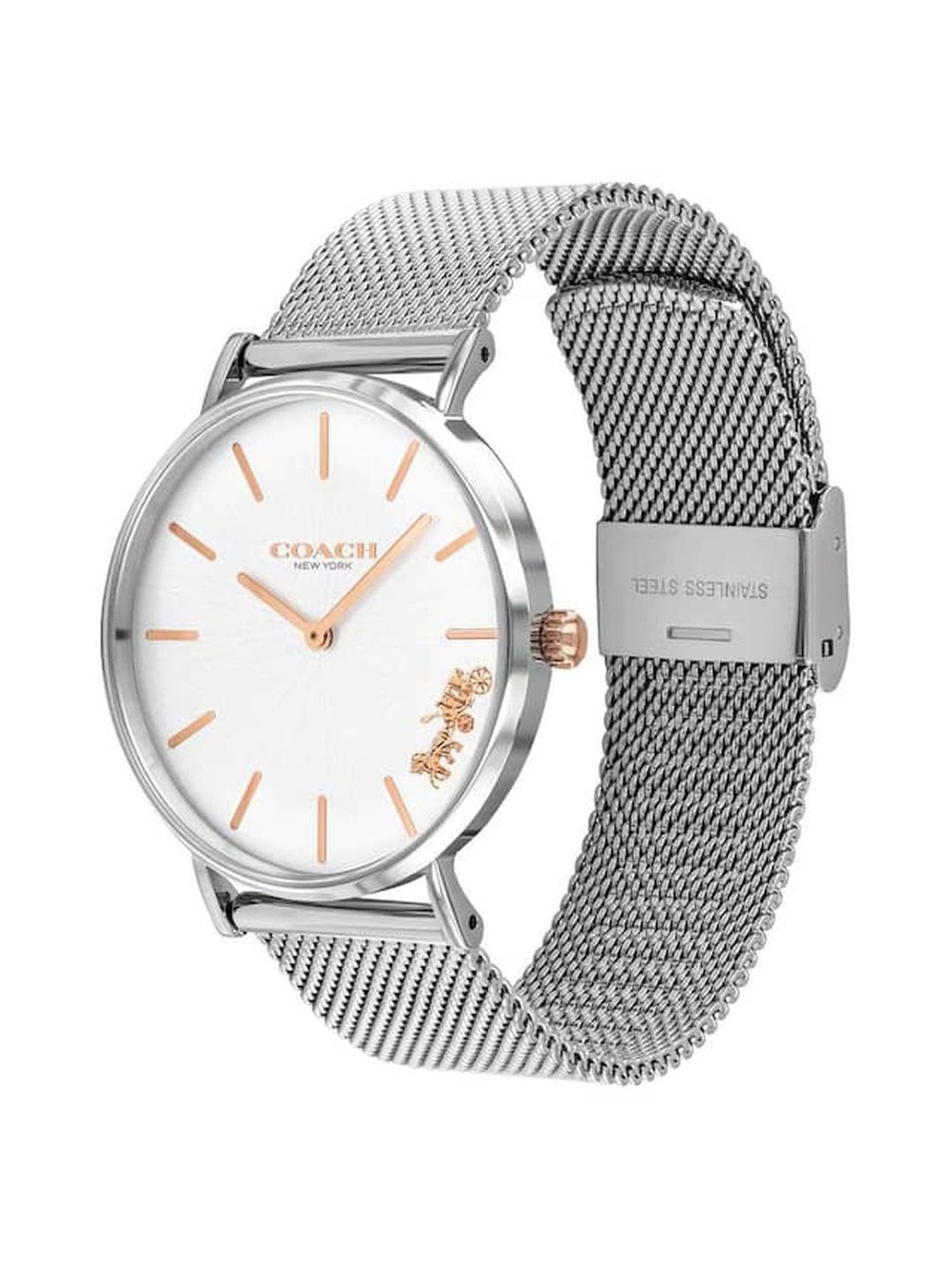 Coach NECO14503124W Perry Analog Watch for Women