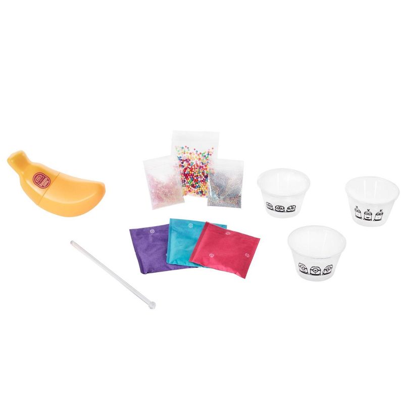 Rose Art Minions: The Rise of Gru Rare Gem Slime