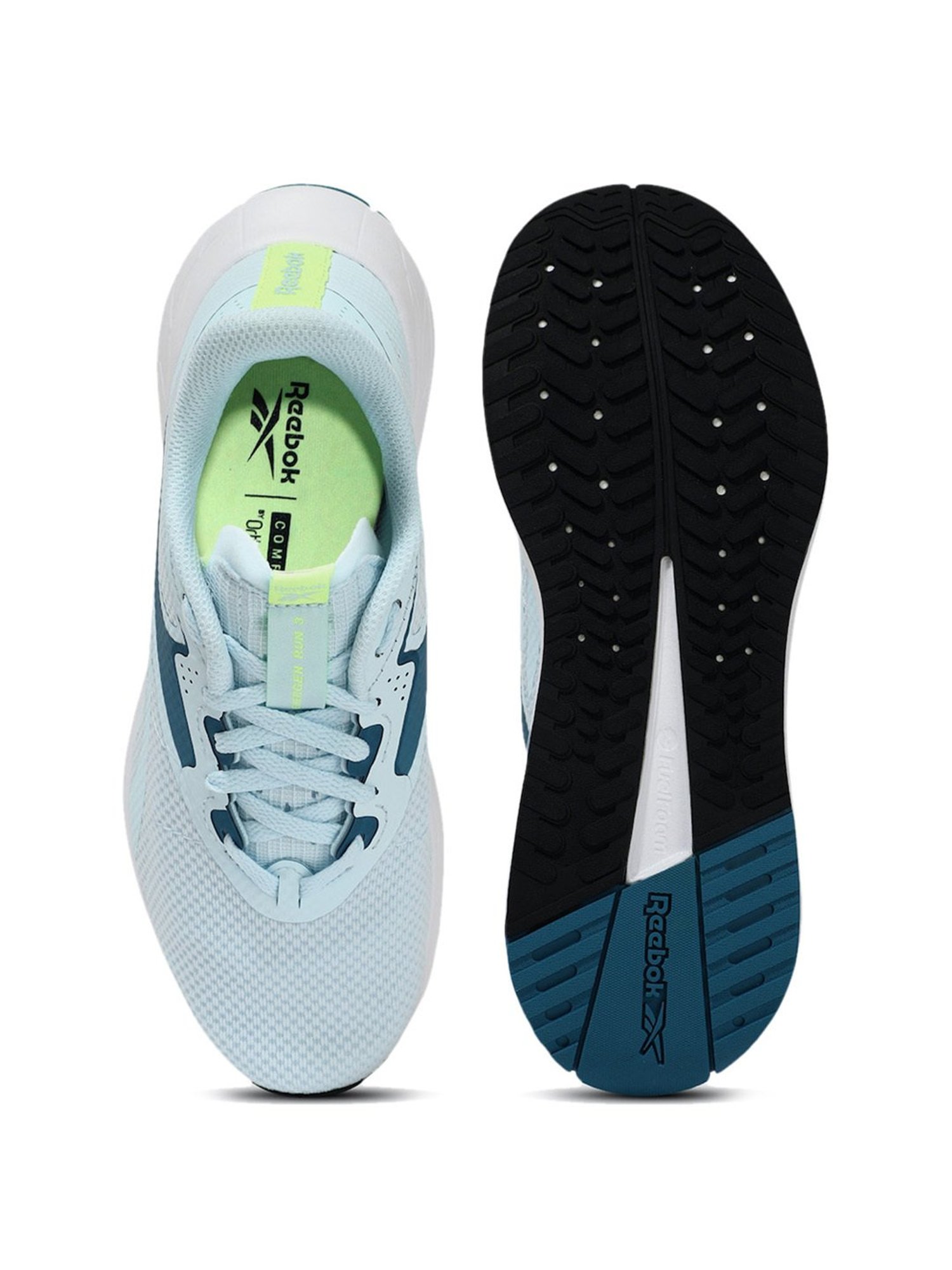 Reebok Women's Energen Run 3 Blue Running Shoes