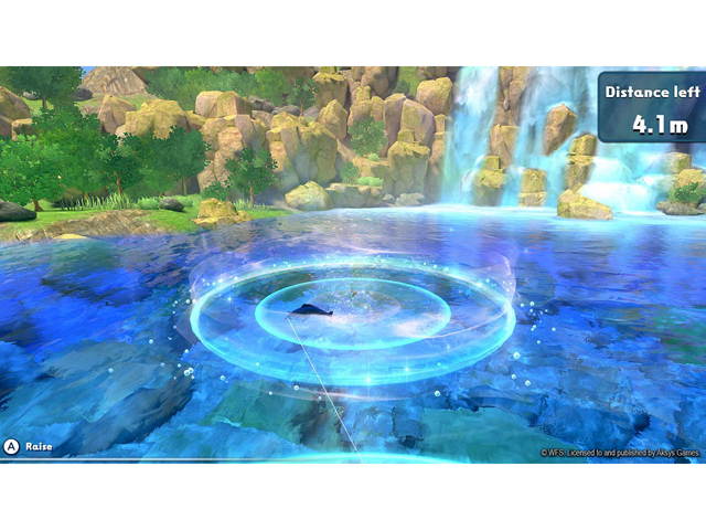 Fishing Star World Tour - Nintendo Switch