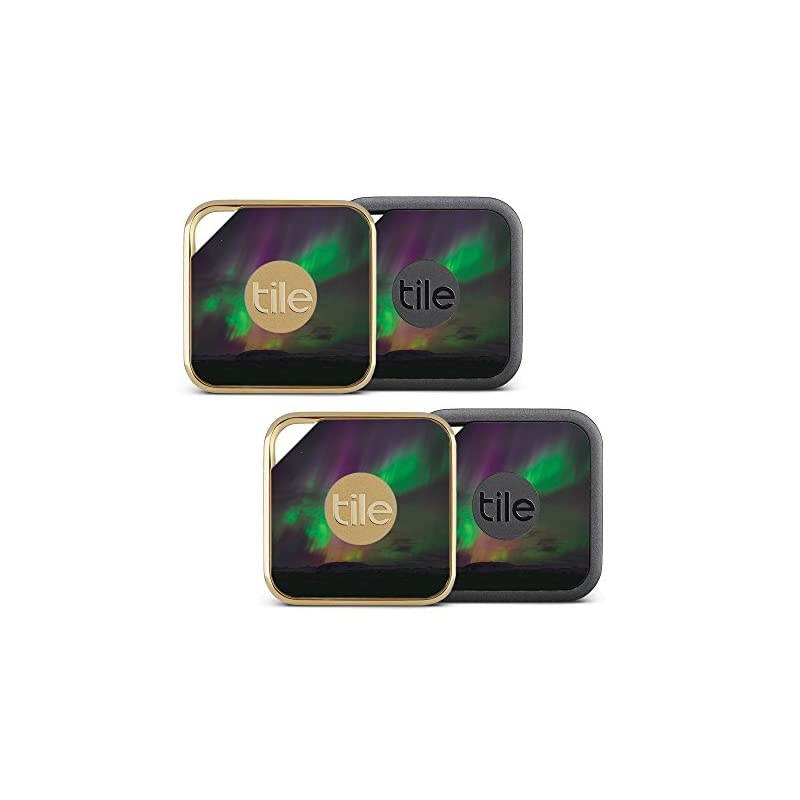 Skin Compatible with Tile Pro Sport and Style Smart (Pack of 4 Skins) - Spaced Out | Protective, Durable, and Unique Vinyl wrap Cover | Easy to Apply, Remove | Made in The USA