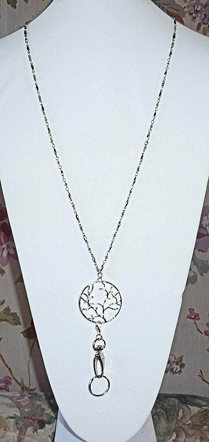 Hidden Hollow Beads Lanyard (Trendy Lanyard Tree of Life)