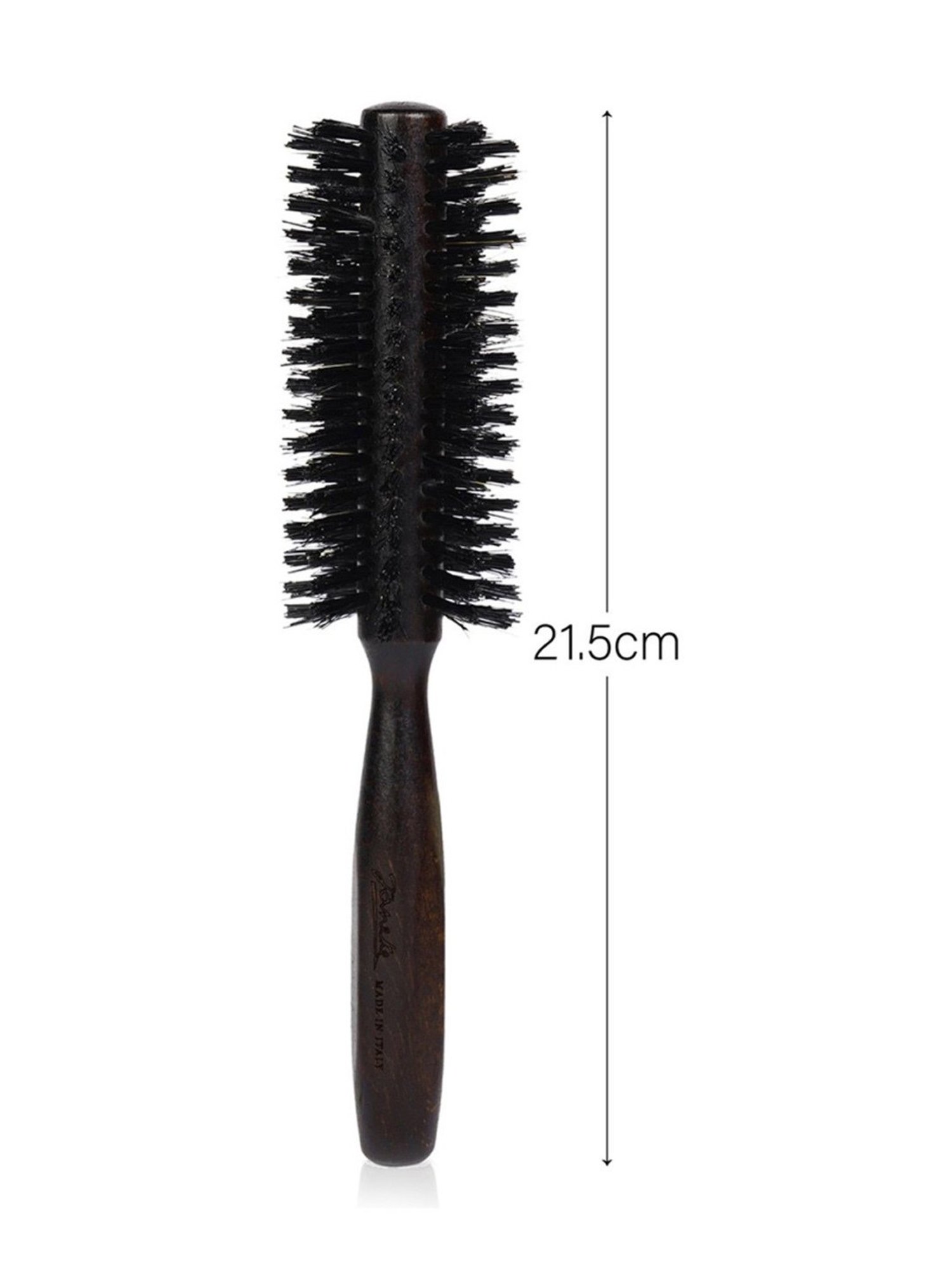 Gubb Pink Mini Detangling Hair Brush