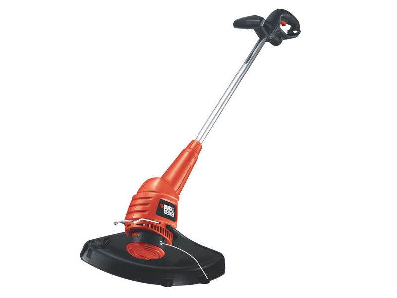 Black & Decker ST7700R 4.4 Amp 13 in. Straight Shaft Electric String Trimmer / Edger