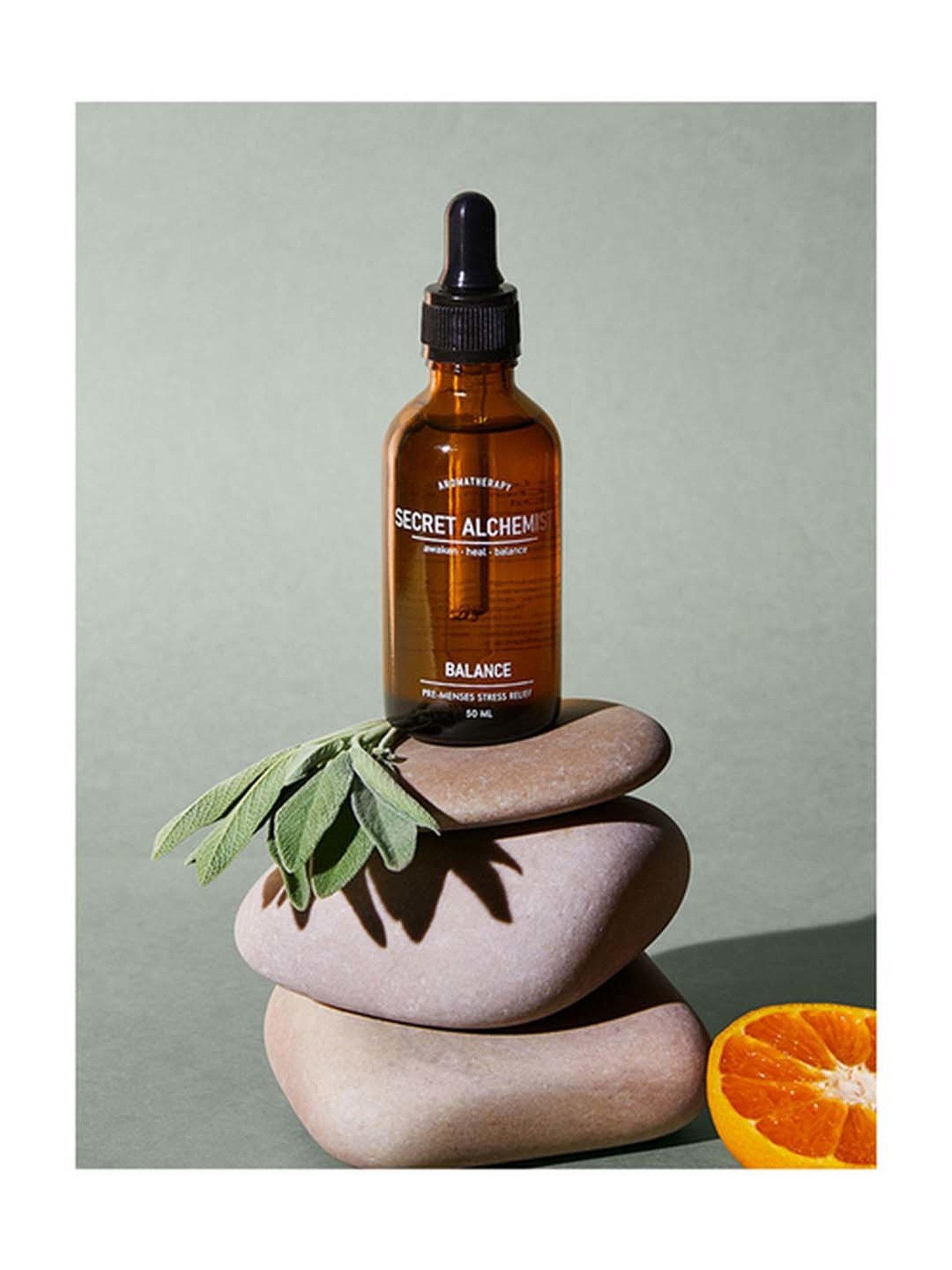 SECRET ALCHEMIST Balance Pre-menstrual Stress - 50 ml