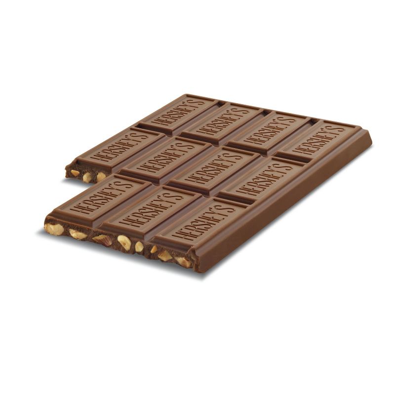 Hershey's Milk with Almond Family Giant Bar - 6.8oz