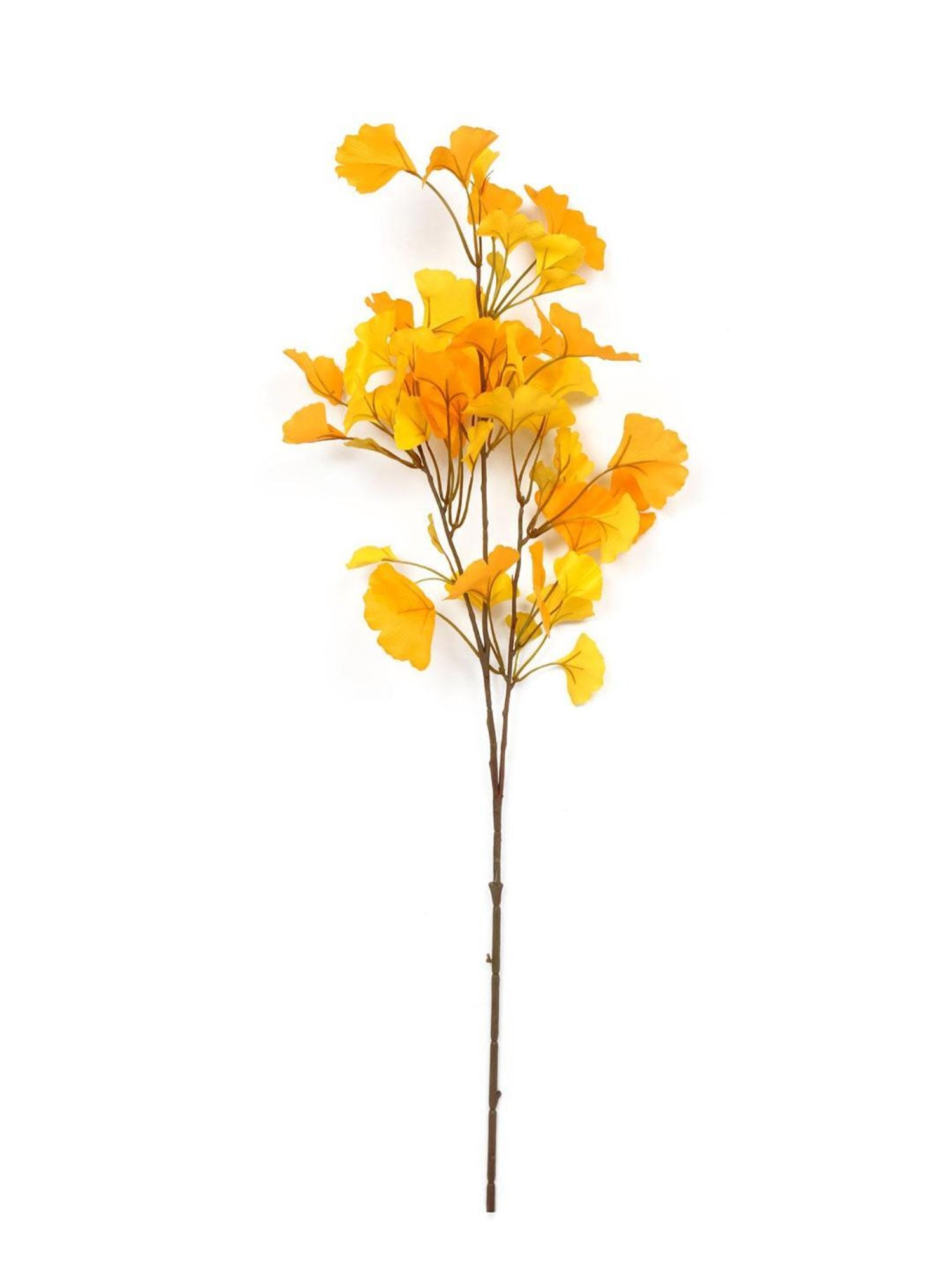 @home by Nilkamal Paradise Artificial Stick|for Home D&iquest;cor|Pack of 1|81 cm|Yellow