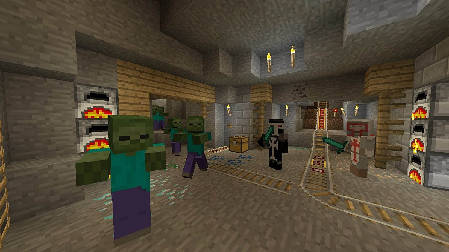 Minecraft: PlayStation 4 Edition [PlayStation 4 PS4]