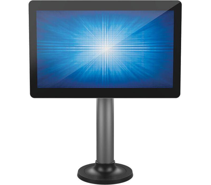Elo I-Series 2.0 E611296 Standard Digital Signage Display - 15.6" LCD Snapdragon 2 GHz - 3 GB - 32 GB SSD - 1920 x 1080 - LED - 300 Nit - HDMI - USB