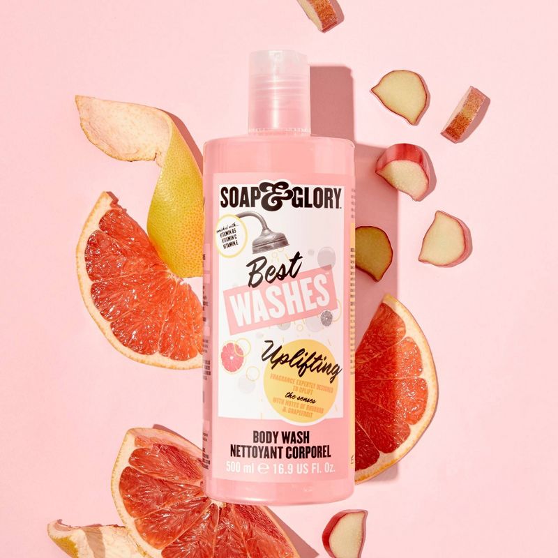 Soap & Glory Best Washes Body Wash - 16.9 fl oz