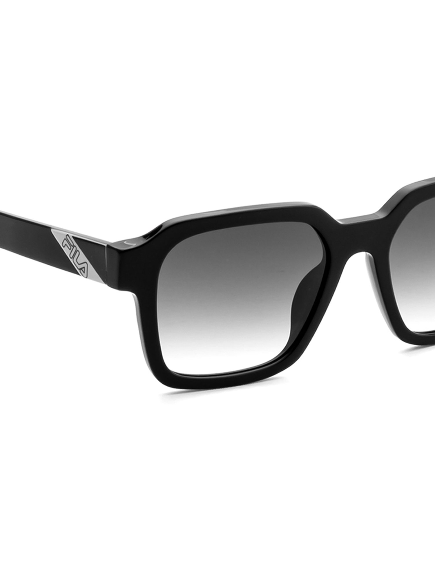 Fila Grey Square UV Protection Sunglasses for Men