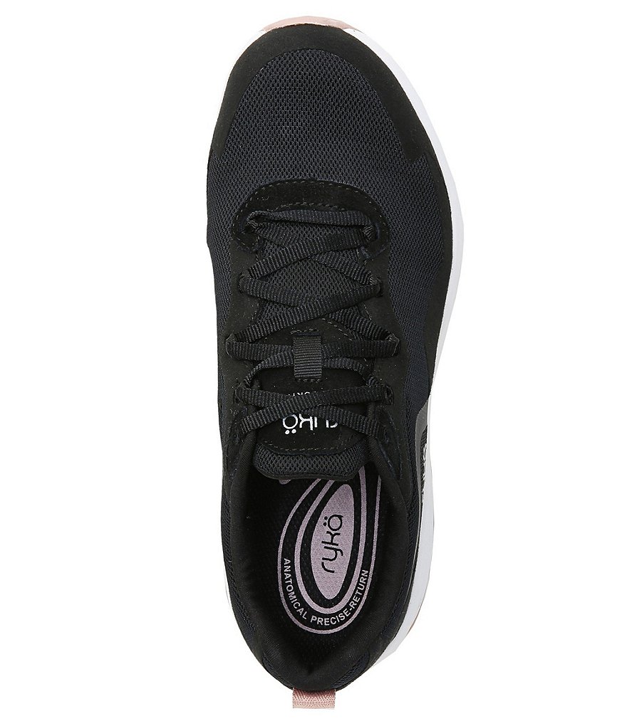 Ryka Go For It Lace-Up Sneakers